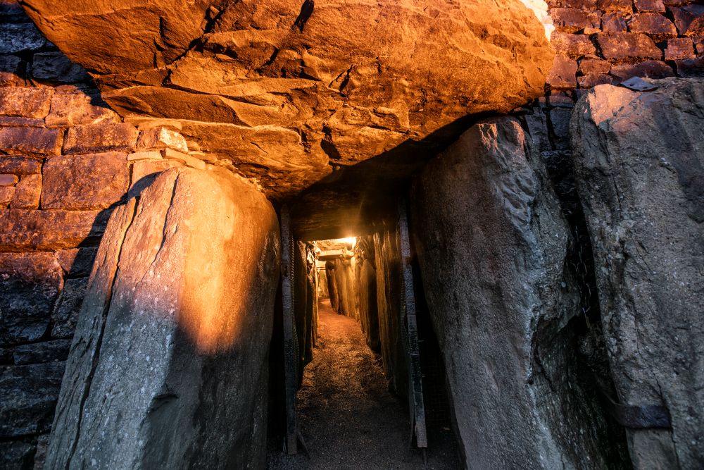 Winter Solstice, Newgrange, Co Meath